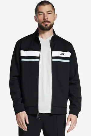 Skechers Uomo Performance Track Giacca in