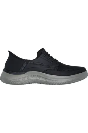 Skechers Uomo Slip-ins Relaxed Fit: Hasting - Rory Shoes in
