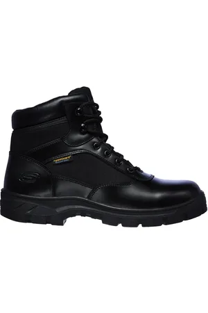 Skechers Uomo Work: Wascana - Benen WP SR Shoes in