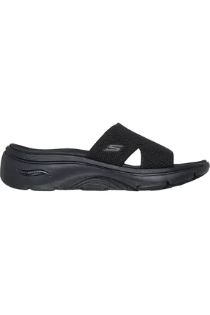 Skechers Donna GO WALK Arch Fit 2.0 Sandali - Dakota in