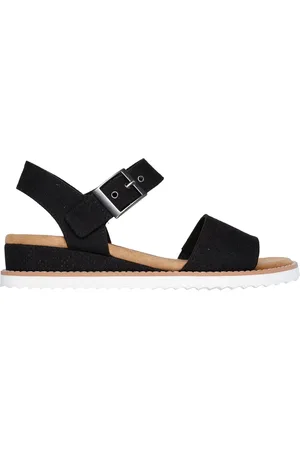 Skechers Donna BOBS Desert Kiss - Serendipitous Sandali in