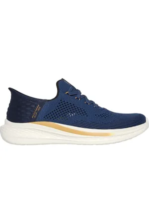 Skechers Uomo Slip-ins Relaxed Fit: Slade - Quinto Sneaker in