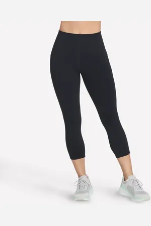 Skechers Donna The GO WALK High-Waisted Mid Legging in