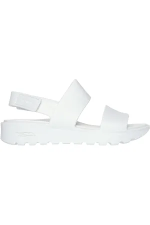 Skechers Donna Foamies: Arch Fit Footsteps - Day Dream Sandali in