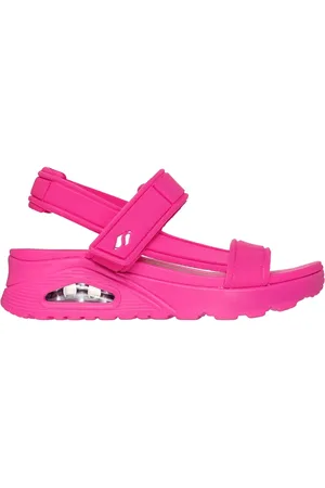 Skechers Donna Uno - Fun Stand Sandali in