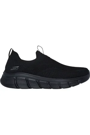 Skechers Uomo BOBS Sport B Flex - Frigid Edge Sneaker in