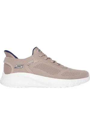 Skechers Uomo Slip-ins: BOBS Sport Squad Chaos - Solid Step Sneaker in