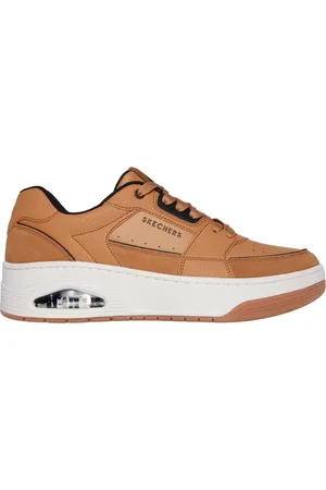 Skechers Uomo Uno Court - Low Post Match Sneaker in