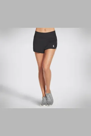Skechers Donna Going Places Run pantaloni corti in
