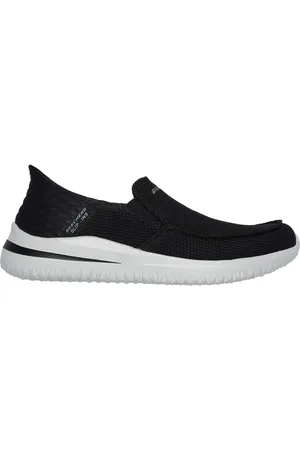 Skechers Uomo Slip-ins: Delson 3.0 - Cabrino Sneaker in