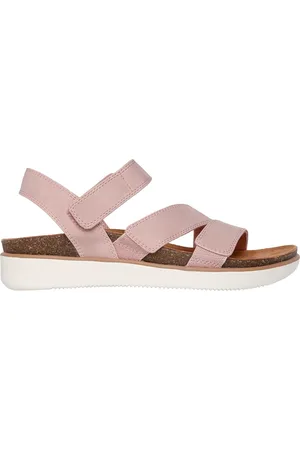 Skechers Donna Lifted Comfort Sandali in