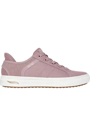 Skechers Donna Slip-ins: Arch Fit Arcade - Forever Cozy Sneaker in