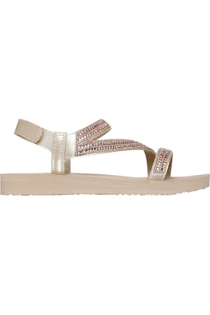 Skechers Donna Meditation - Charming Aura Sandali in