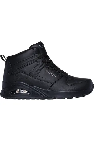 Skechers Donna Uno - High Regards Sneaker in