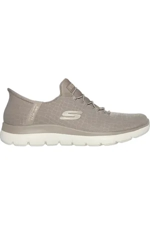 Skechers Donna Slip-ins: Summits - Classy Night Sneaker in Talpa/Oro