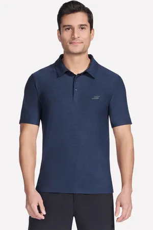 Skechers Uomo GO DRI All Day Polo in