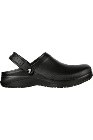 Skechers Uomo Work: Arch Fit Riverbound SR Shoes in