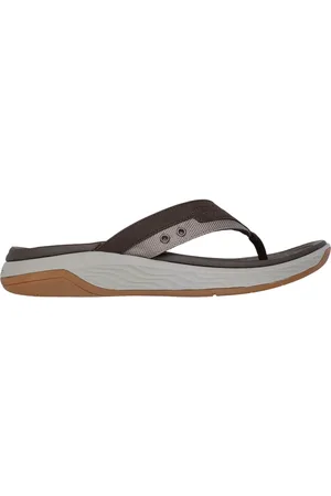 Skechers Uomo Relaxed Fit: Silva - Falco Sandali in