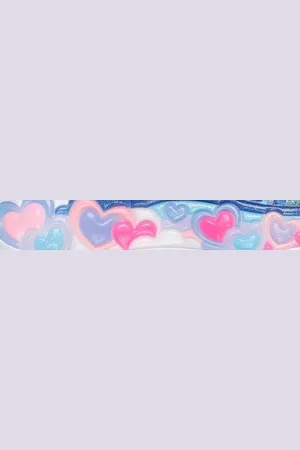 Skechers Bambina S-Lights: Eternal Heart Lights Sneaker in