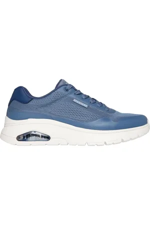 Skechers Uomo Uno Flex - Spring On Air Sneaker in