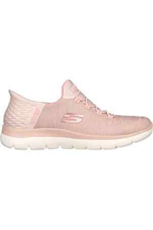 Skechers Donna Slip-ins: Summits - Dazzling Haze Sneaker in