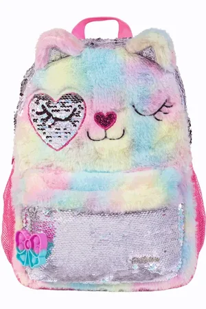 Skechers Bambina Twinkle Toes: Fur Cat Zaino in