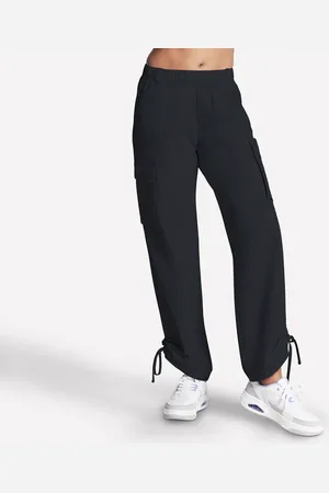 Skechers Donna Slip-ins Everywhere Cargo Pantaloni in