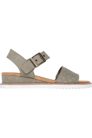 Skechers Donna BOBS Desert Kiss - Serendipitous Sandali in
