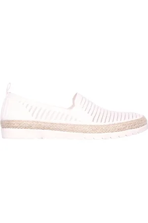 Skechers Donna BOBS Flexpadrille 3.0 - Sparkling Sky Shoes in