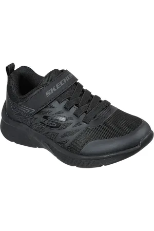 Skechers Bambina Microspec - Never Late Sneaker in