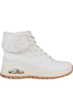Skechers Donna Uno Rugged - Fall Air Shoes in
