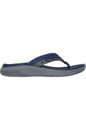 Skechers Uomo Relaxed Fit: Silva - Falco Sandali in