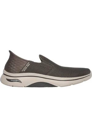 Skechers Uomo Slip-ins: GO WALK AF 2.0 - Hands Free 2 Shoes in
