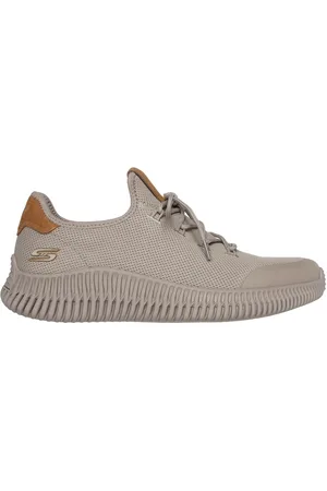 Skechers Uomo BOBS Sport Geo - City Dapper Sneaker in