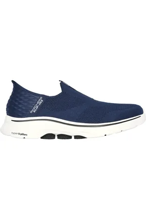 Skechers Uomo Slip-ins: GO WALK 7 - Easy On 2 Sneaker in
