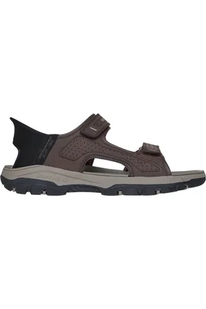 Skechers Uomo Slip-ins Relaxed Fit: Tresuomo - Reece Sandali in