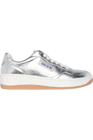 Skechers Donna Sport Court 2.0 - Much Metallic Sneaker in