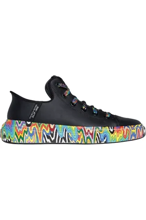 Skechers Uomo Slip-ins: Snoop One - Jen Stark Doggy Drip Sneaker in