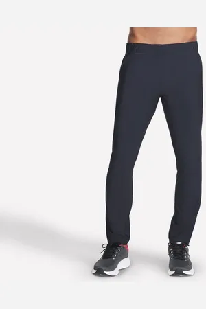 Skechers Uomo GO STRETCH Ultra Tapered Pantaloni in