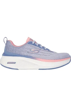 Skechers Donna GO RUN Elevate 2.0 Sneaker in Blu/Rosa