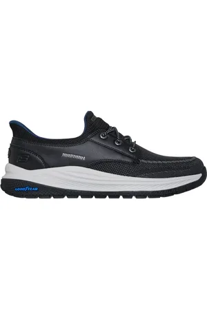 Skechers Uomo Slip-ins Relaxed Fit: Meroe - Alden Shoes in