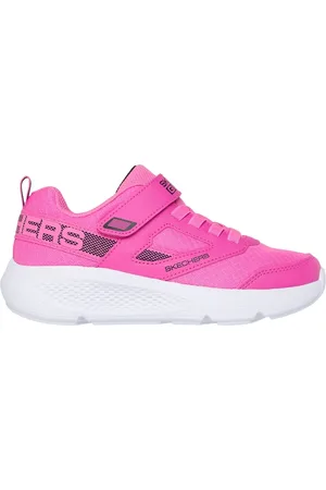 Skechers Bambina GO RUN Elevate - Sporty Spectacular Sneaker in