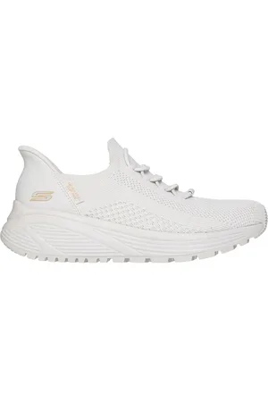 Skechers Donna Slip-ins: BOBS Sport Sparrow 2.0 - Lucky Run Sneaker in