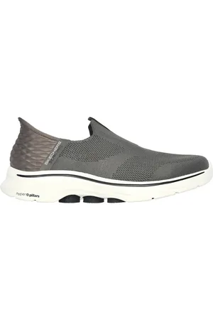 Skechers Uomo Slip-ins: GO WALK 7 - Easy On 2 Sneaker in