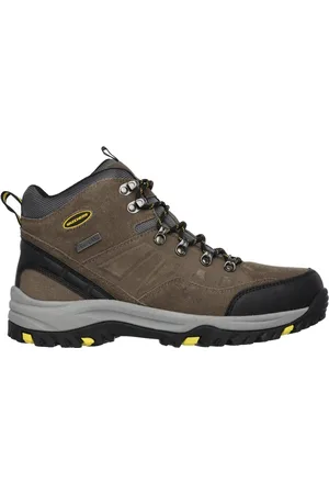 Skechers Uomo Relaxed Fit: Reluomot - Pelmo Shoes in