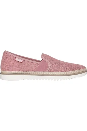 Skechers Donna BOBS Flexpadrille Lo - Too Ritz Shoes in
