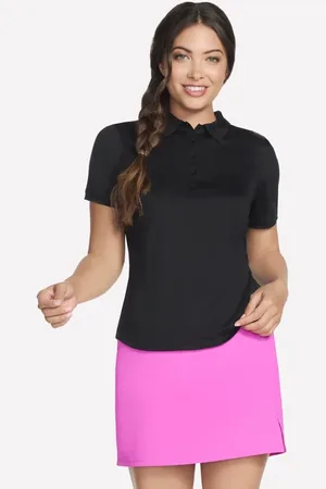 Skechers Donna GO DRI SWIFT Club Polo in