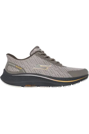 Skechers Uomo Slip-ins: GO RUN Consistent 2.0 - Worldview Sneaker in