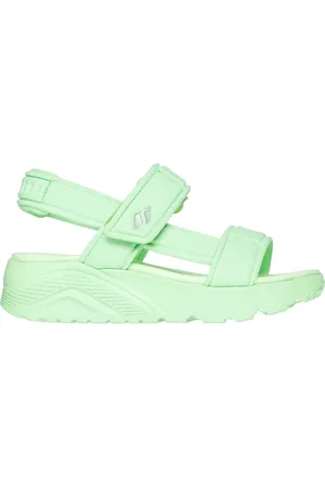 Skechers Bambina Uno Lite Sandali - Sunny Stand in