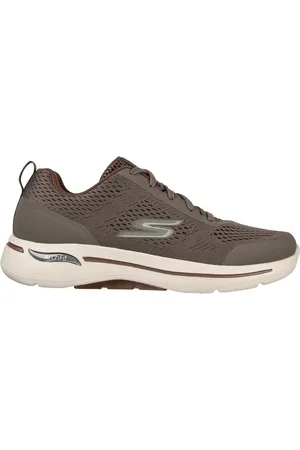 Skechers Uomo GO WALK Arch Fit - Idyllic Sneaker in